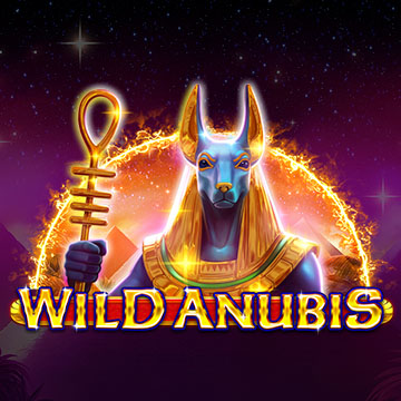 Wild Anubis